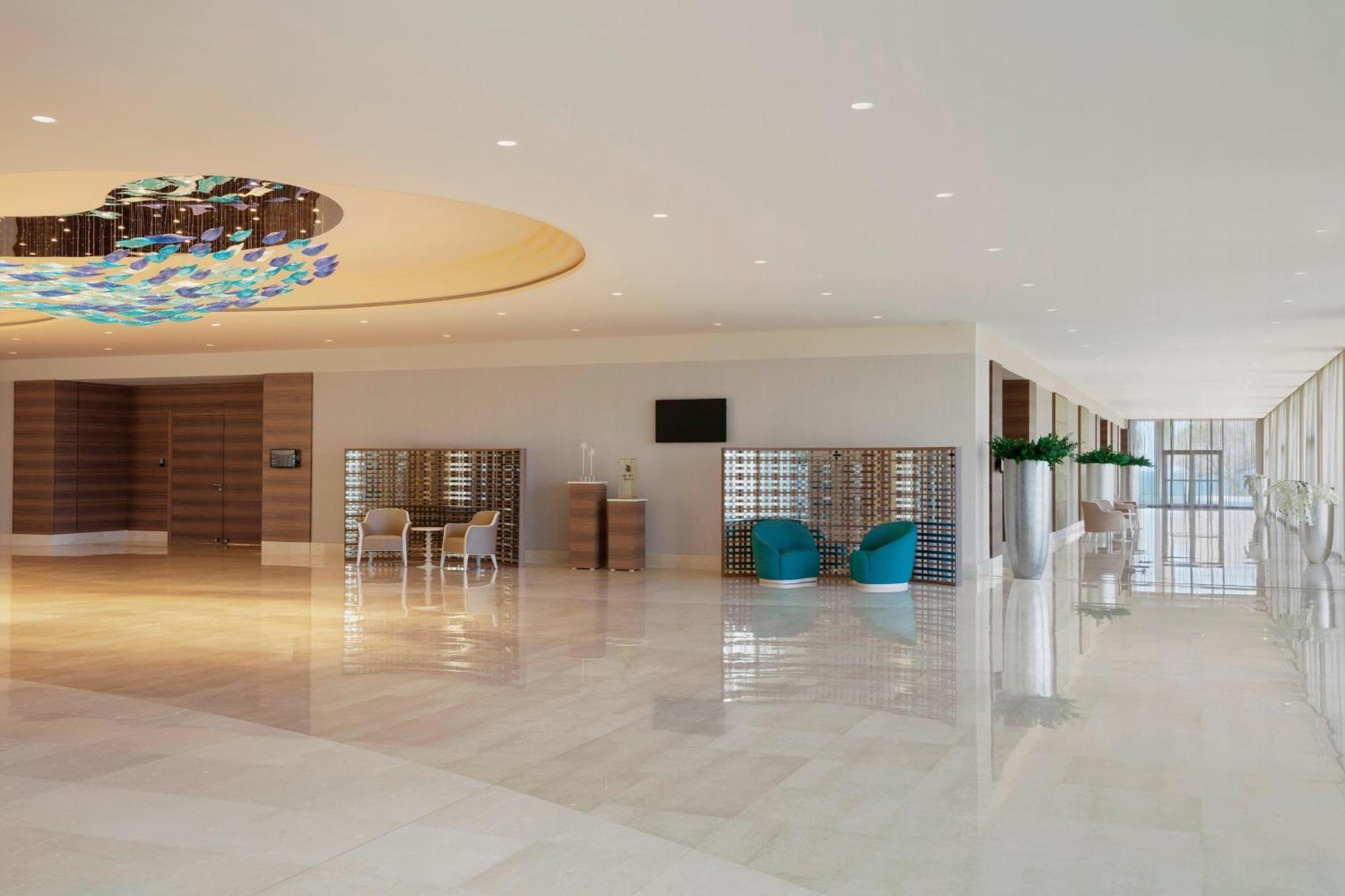 Sheraton Club Des Pins Resort Exterior foto