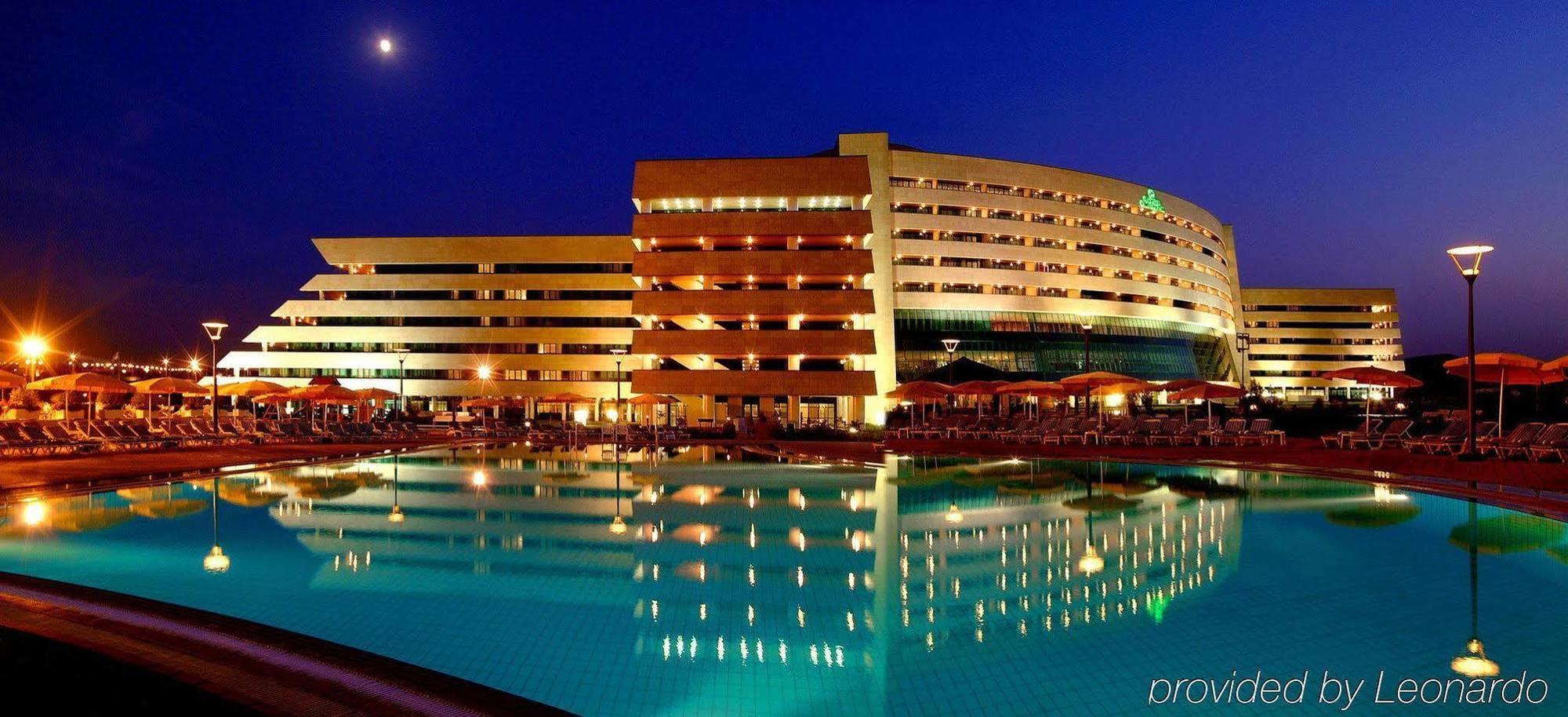 Sheraton Club Des Pins Resort Exterior foto